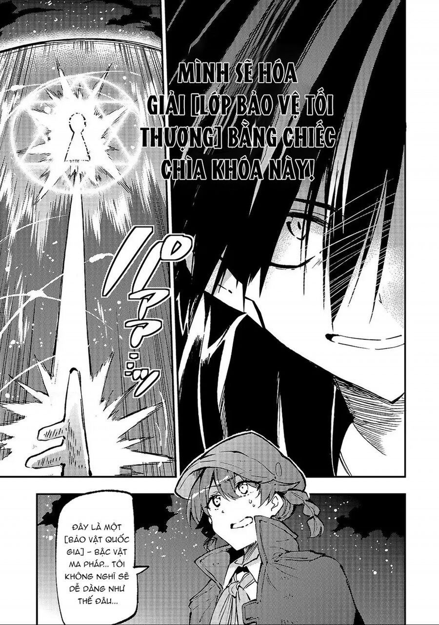 đọc truyện Hitoribocchi No Isekai Kouryaku Chương 141 ảnh 5 tại Truyện Dạ Ký