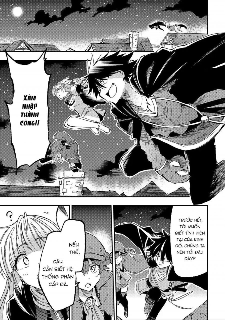 đọc truyện Hitoribocchi No Isekai Kouryaku Chương 141 ảnh 9 tại Truyện Dạ Ký