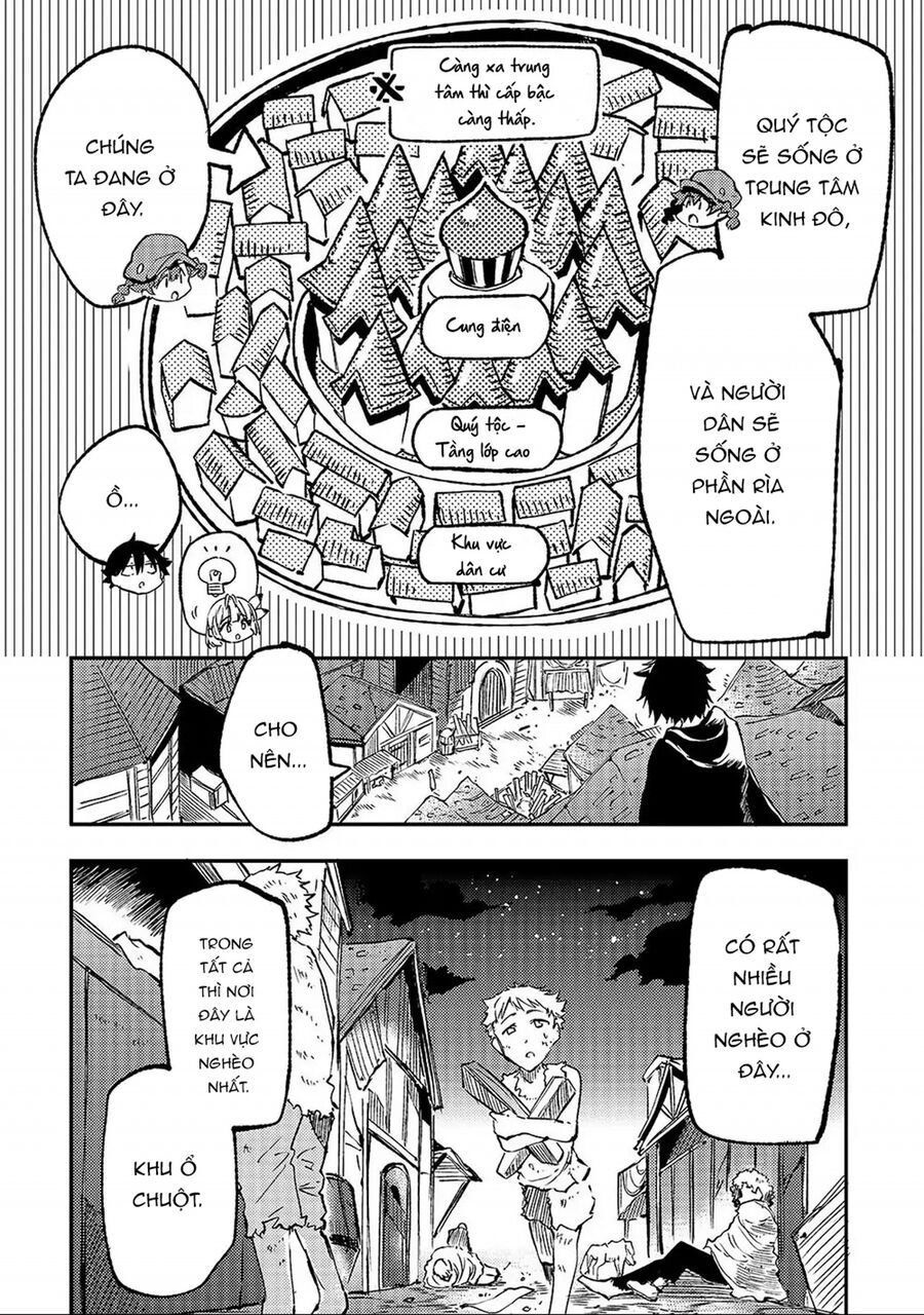 đọc truyện Hitoribocchi No Isekai Kouryaku Chương 141 ảnh 10 tại Truyện Dạ Ký