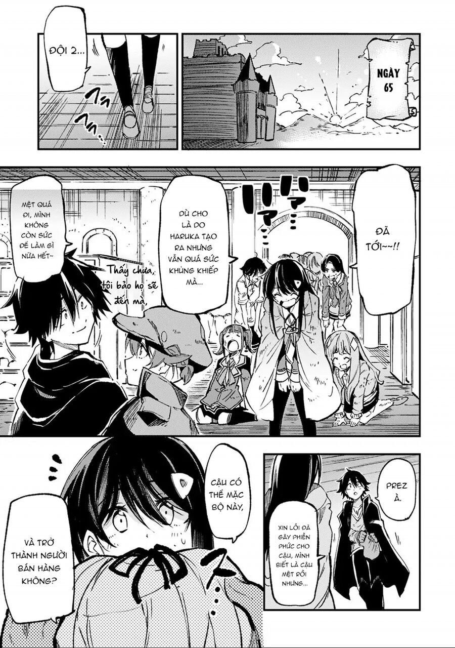 đọc truyện Hitoribocchi No Isekai Kouryaku Chương 142 ảnh 11 tại Truyện Dạ Ký
