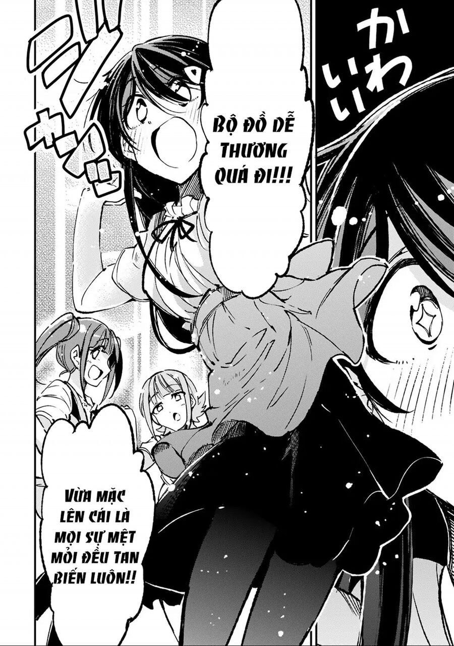 đọc truyện Hitoribocchi No Isekai Kouryaku Chương 142 ảnh 14 tại Truyện Dạ Ký