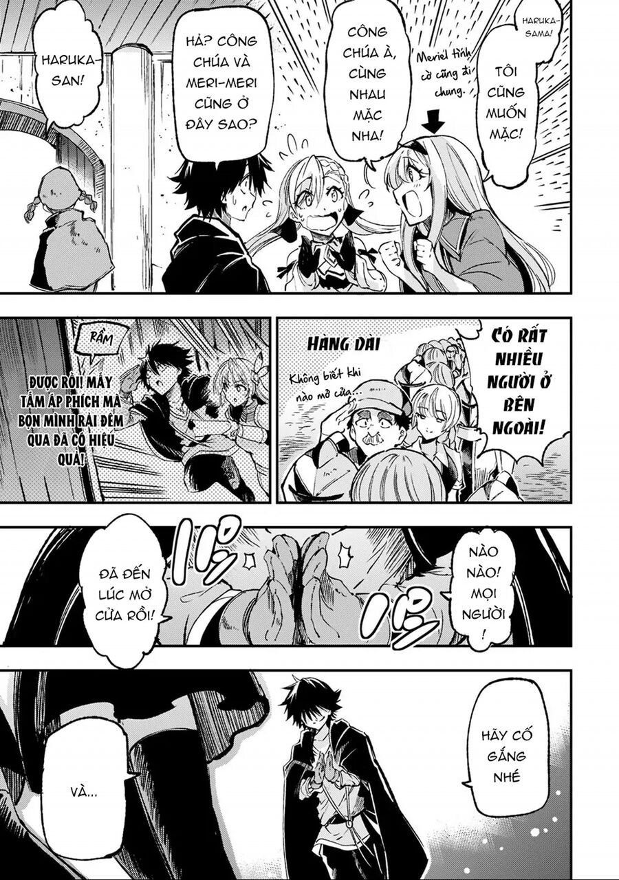 đọc truyện Hitoribocchi No Isekai Kouryaku Chương 142 ảnh 15 tại Truyện Dạ Ký