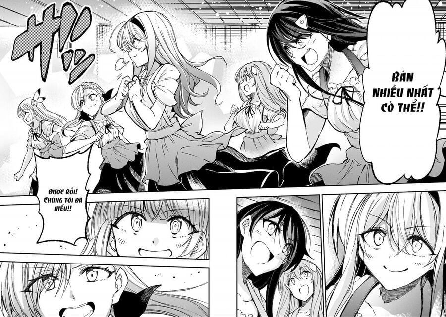 đọc truyện Hitoribocchi No Isekai Kouryaku Chương 142 ảnh 16 tại Truyện Dạ Ký