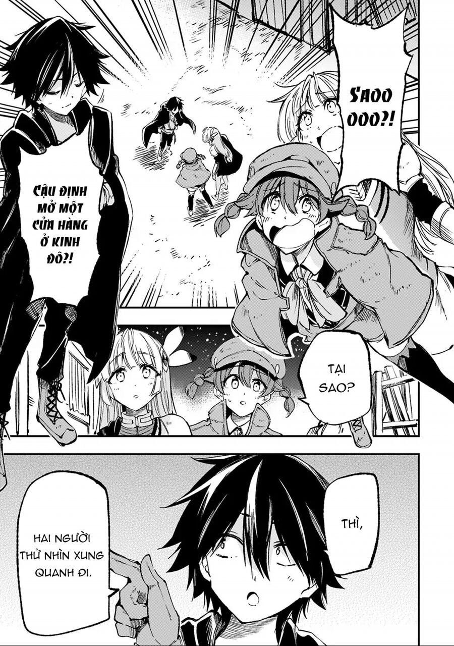 đọc truyện Hitoribocchi No Isekai Kouryaku Chương 142 ảnh 3 tại Truyện Dạ Ký