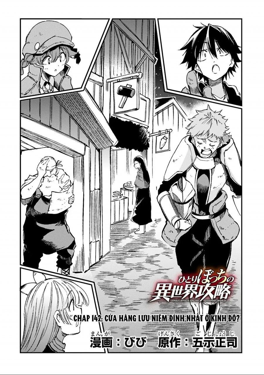 đọc truyện Hitoribocchi No Isekai Kouryaku Chương 142 ảnh 4 tại Truyện Dạ Ký