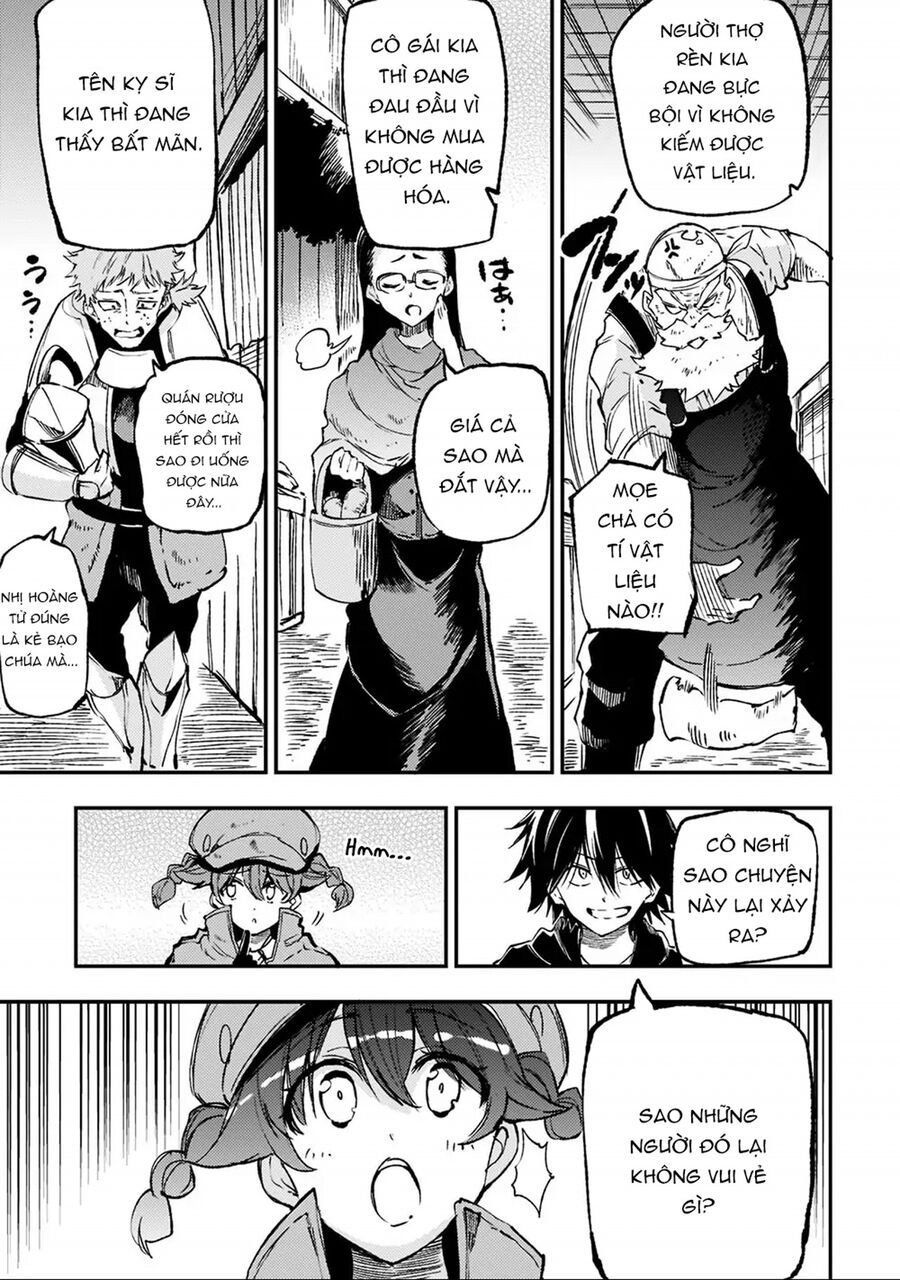 đọc truyện Hitoribocchi No Isekai Kouryaku Chương 142 ảnh 5 tại Truyện Dạ Ký