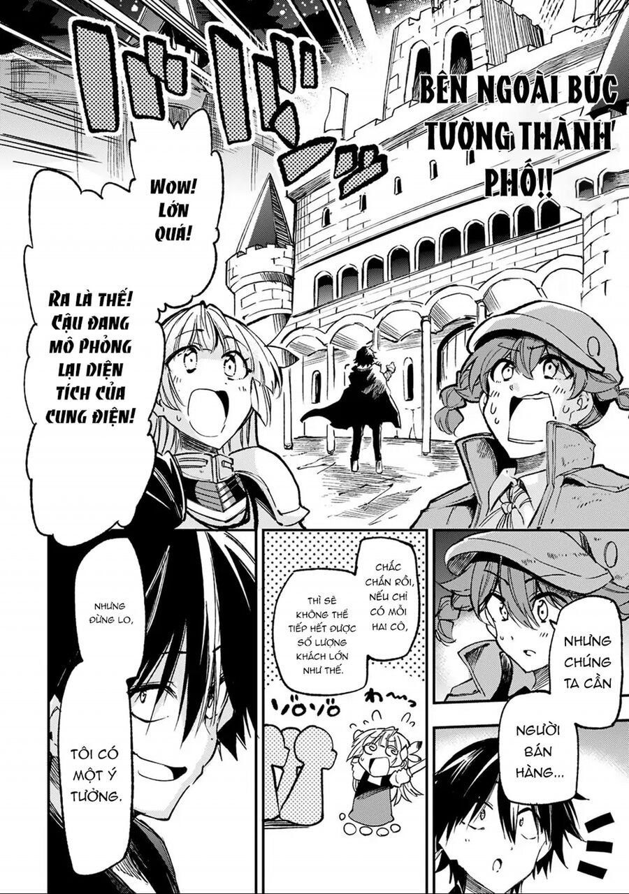 đọc truyện Hitoribocchi No Isekai Kouryaku Chương 142 ảnh 10 tại Truyện Dạ Ký