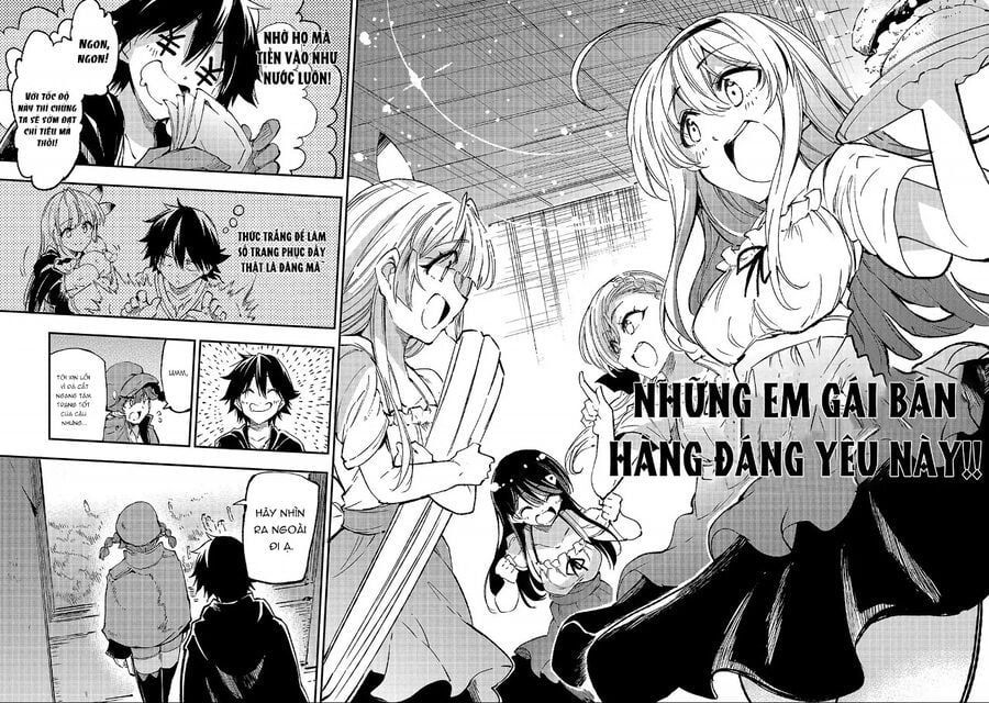 đọc truyện Hitoribocchi No Isekai Kouryaku Chương 143 ảnh 6 tại Truyện Dạ Ký