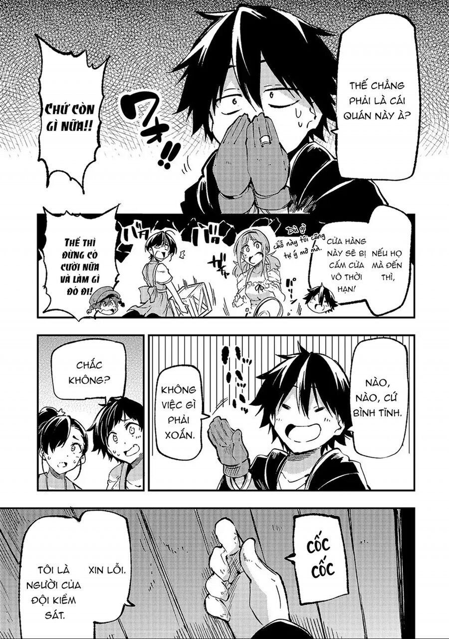 đọc truyện Hitoribocchi No Isekai Kouryaku Chương 143 ảnh 8 tại Truyện Dạ Ký