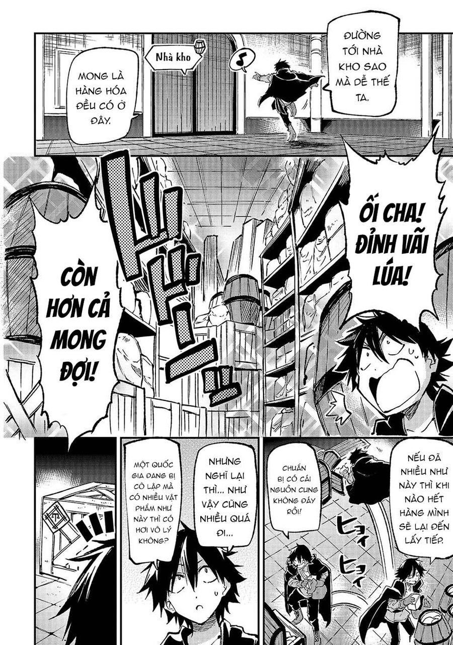 đọc truyện Hitoribocchi No Isekai Kouryaku Chương 144 ảnh 14 tại Truyện Dạ Ký