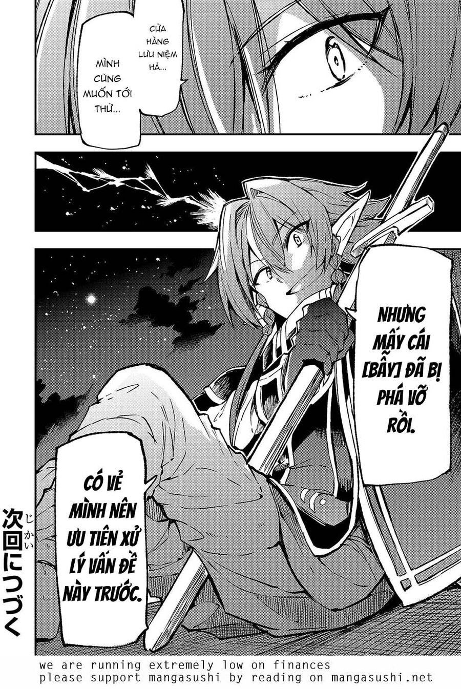 đọc truyện Hitoribocchi No Isekai Kouryaku Chương 144 ảnh 18 tại Truyện Dạ Ký