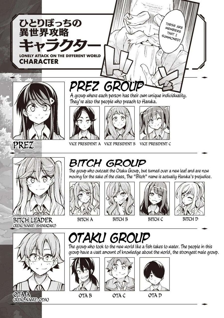 đọc truyện Hitoribocchi No Isekai Kouryaku Chương 144 ảnh 3 tại Truyện Dạ Ký