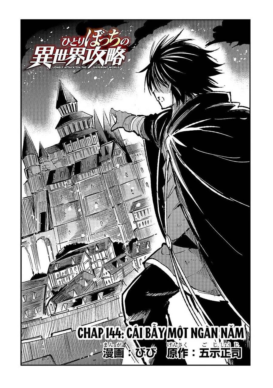 đọc truyện Hitoribocchi No Isekai Kouryaku Chương 144 ảnh 6 tại Truyện Dạ Ký
