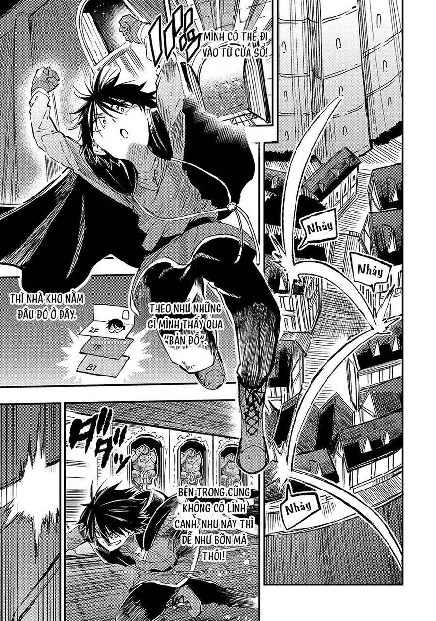 đọc truyện Hitoribocchi No Isekai Kouryaku Chương 144 ảnh 7 tại Truyện Dạ Ký