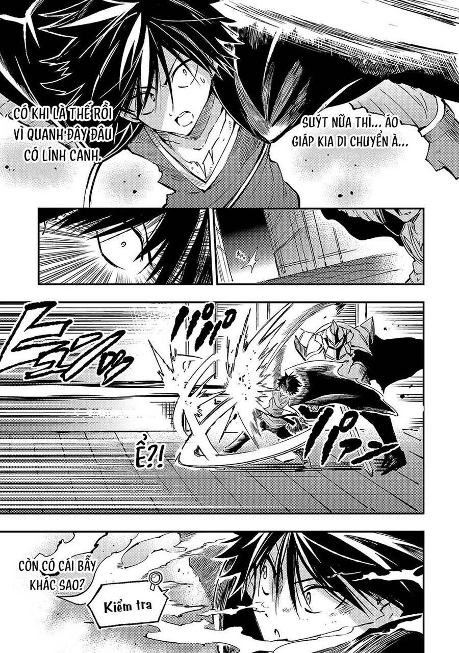 đọc truyện Hitoribocchi No Isekai Kouryaku Chương 144 ảnh 9 tại Truyện Dạ Ký