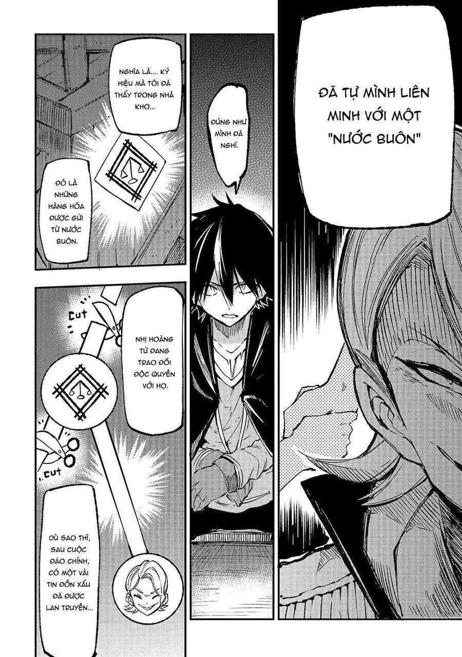 đọc truyện Hitoribocchi No Isekai Kouryaku Chương 145 ảnh 14 tại Truyện Dạ Ký