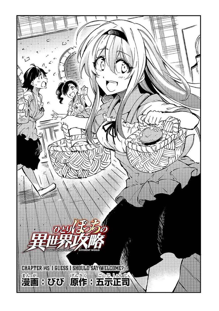 đọc truyện Hitoribocchi No Isekai Kouryaku Chương 145 ảnh 4 tại Truyện Dạ Ký