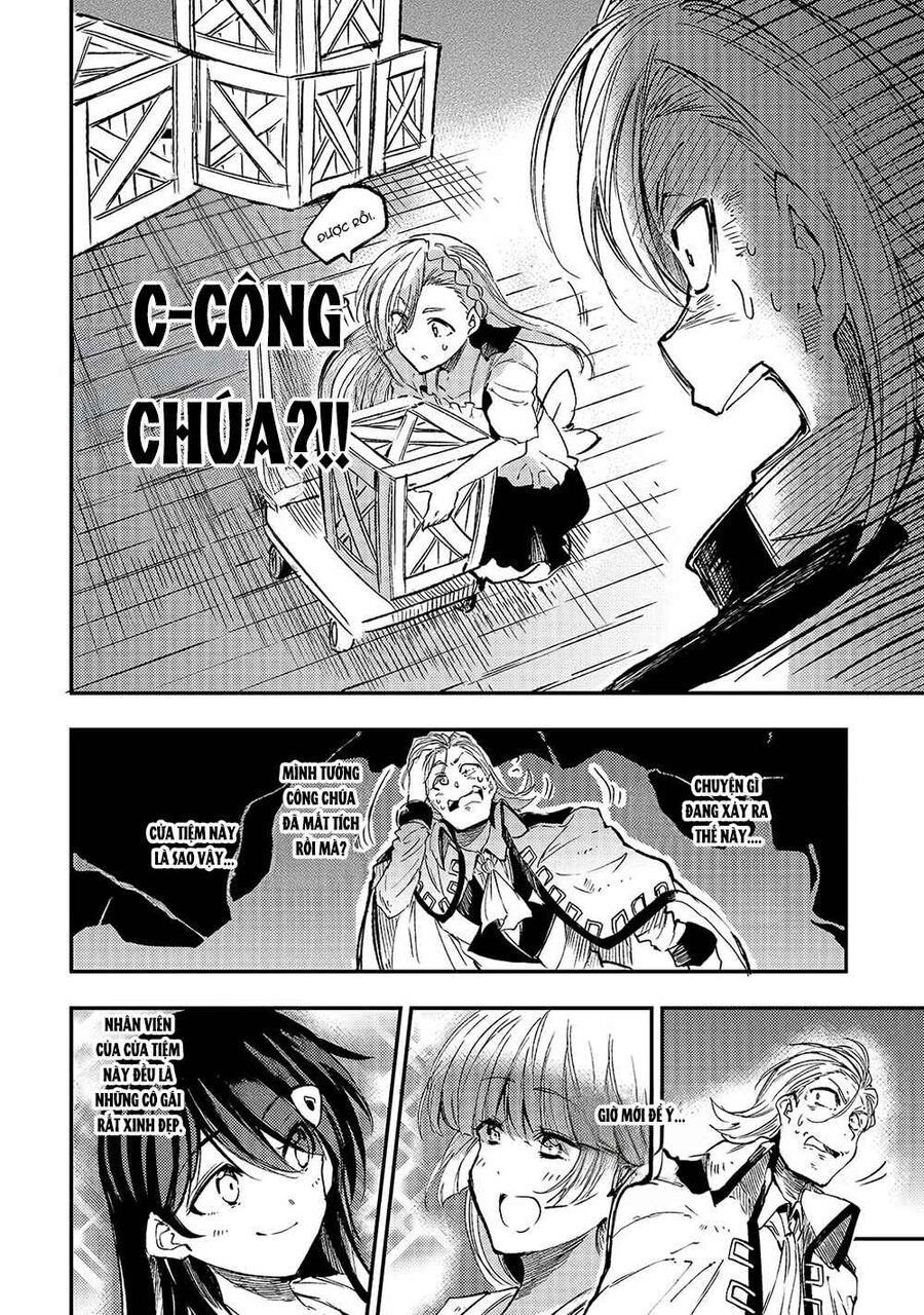 đọc truyện Hitoribocchi No Isekai Kouryaku Chương 145 ảnh 6 tại Truyện Dạ Ký