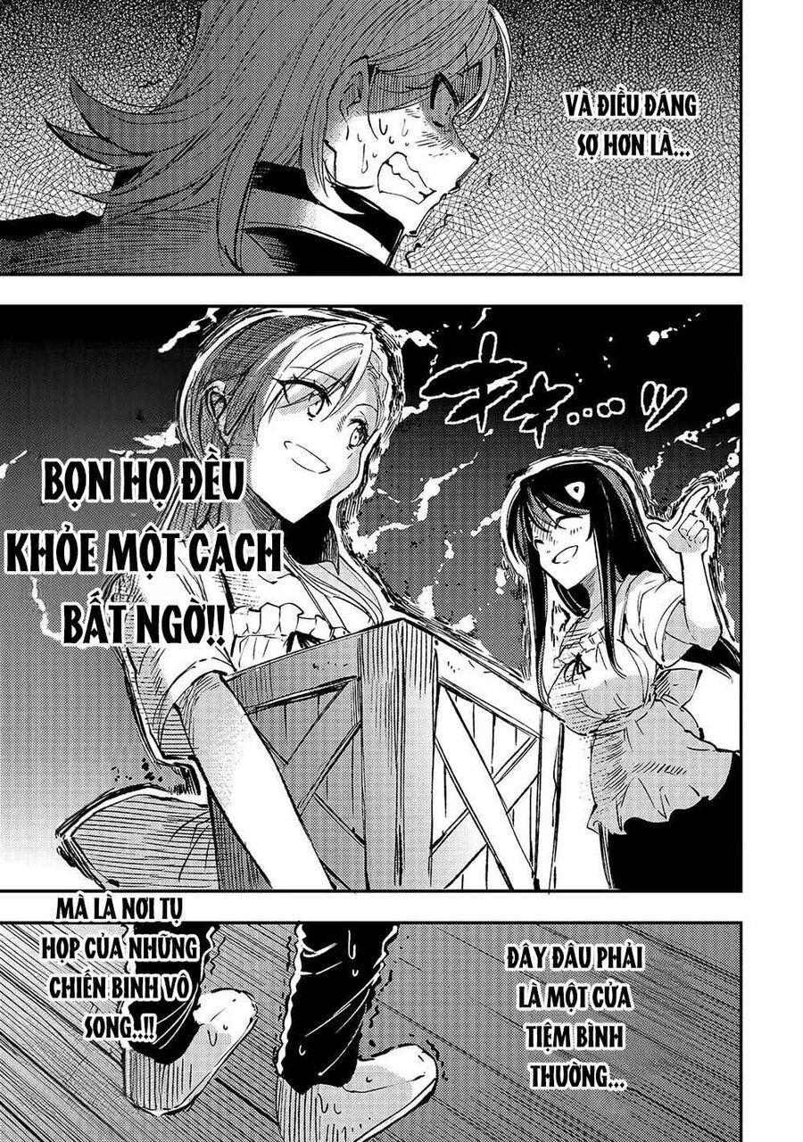 đọc truyện Hitoribocchi No Isekai Kouryaku Chương 145 ảnh 7 tại Truyện Dạ Ký
