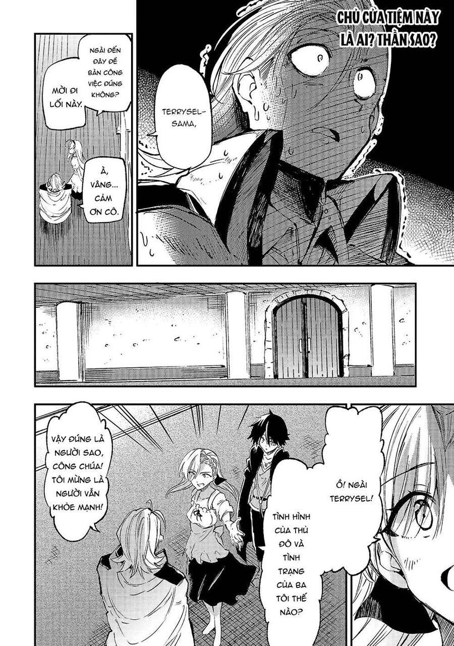 đọc truyện Hitoribocchi No Isekai Kouryaku Chương 145 ảnh 8 tại Truyện Dạ Ký
