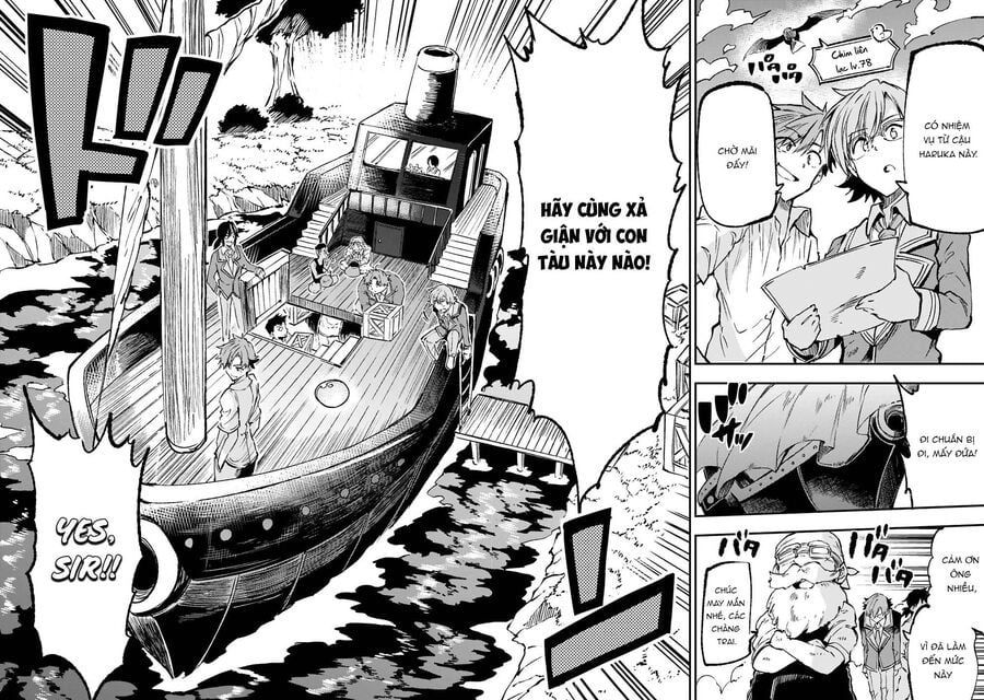 đọc truyện Hitoribocchi No Isekai Kouryaku Chương 146 ảnh 16 tại Truyện Dạ Ký