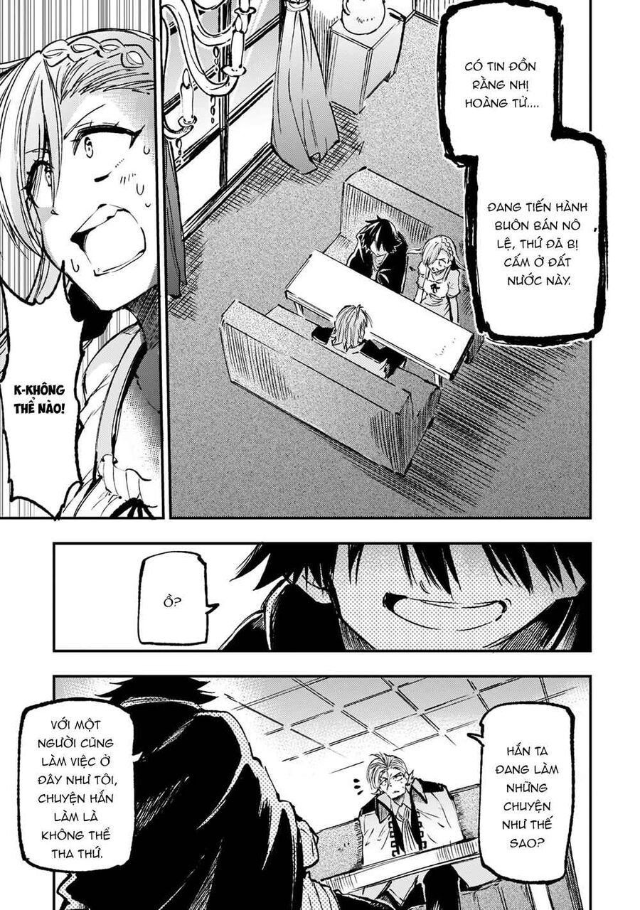 đọc truyện Hitoribocchi No Isekai Kouryaku Chương 146 ảnh 3 tại Truyện Dạ Ký