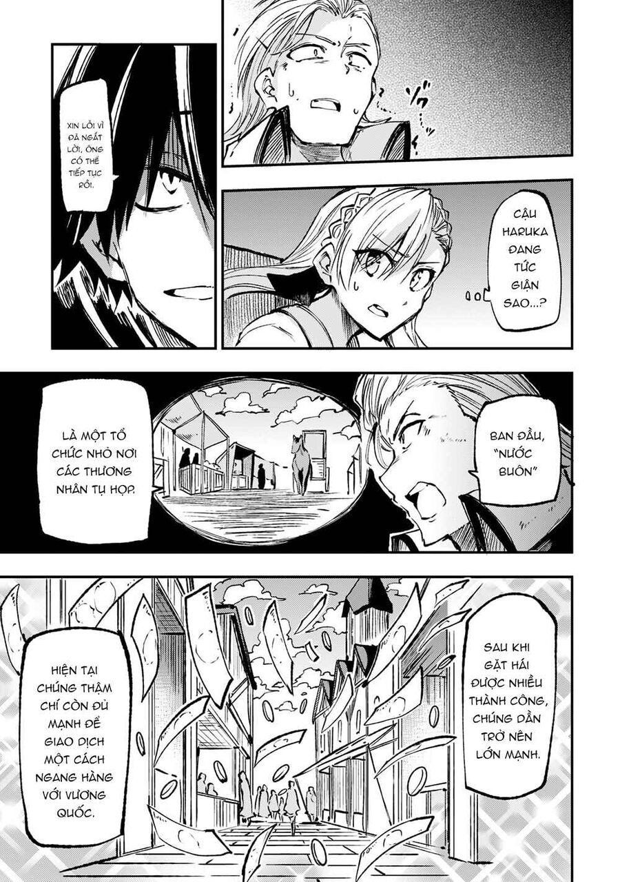 đọc truyện Hitoribocchi No Isekai Kouryaku Chương 146 ảnh 5 tại Truyện Dạ Ký