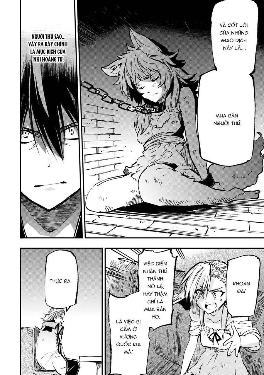 đọc truyện Hitoribocchi No Isekai Kouryaku Chương 146 ảnh 6 tại Truyện Dạ Ký