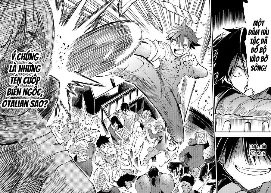 đọc truyện Hitoribocchi No Isekai Kouryaku Chương 147 ảnh 16 tại Truyện Dạ Ký