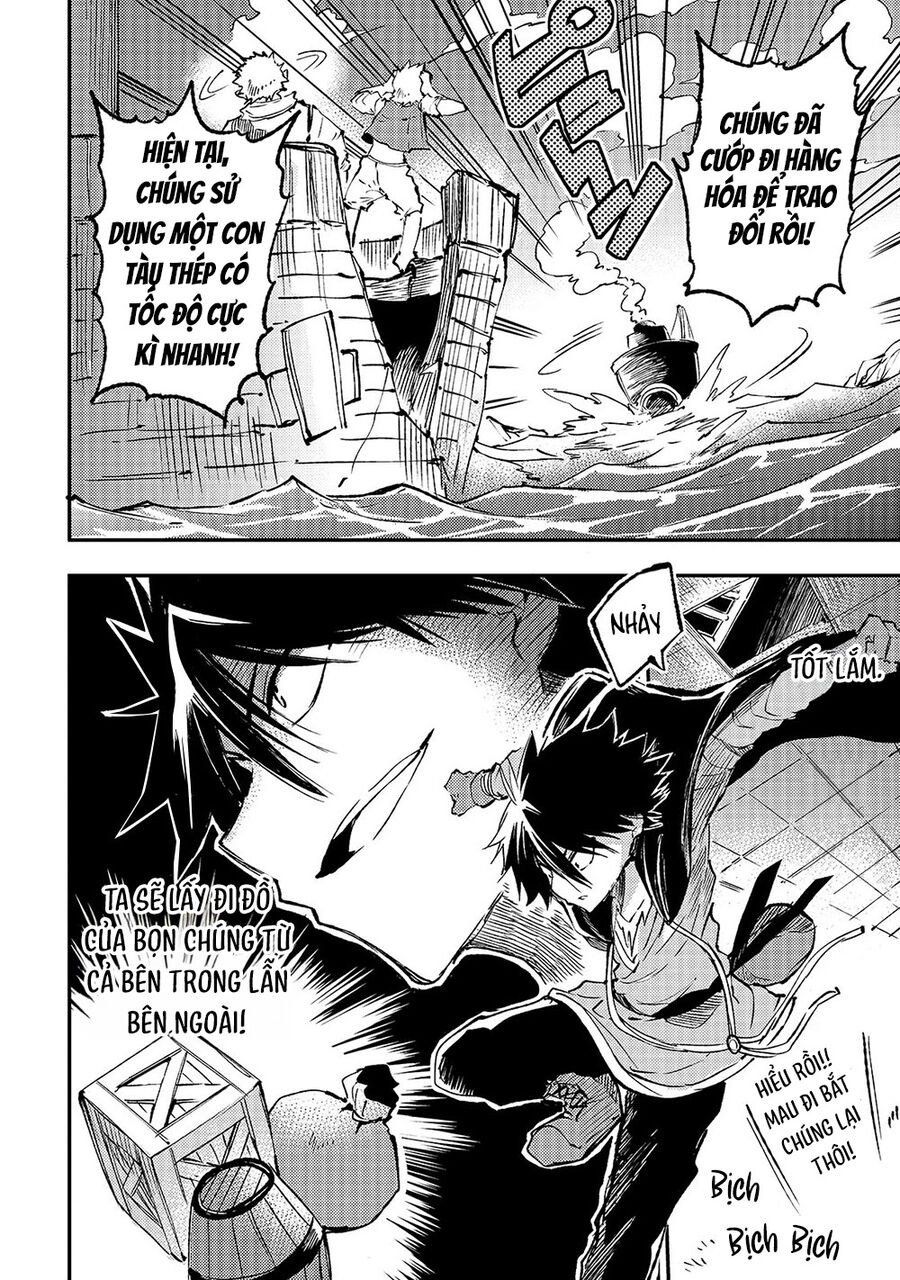 đọc truyện Hitoribocchi No Isekai Kouryaku Chương 147 ảnh 17 tại Truyện Dạ Ký