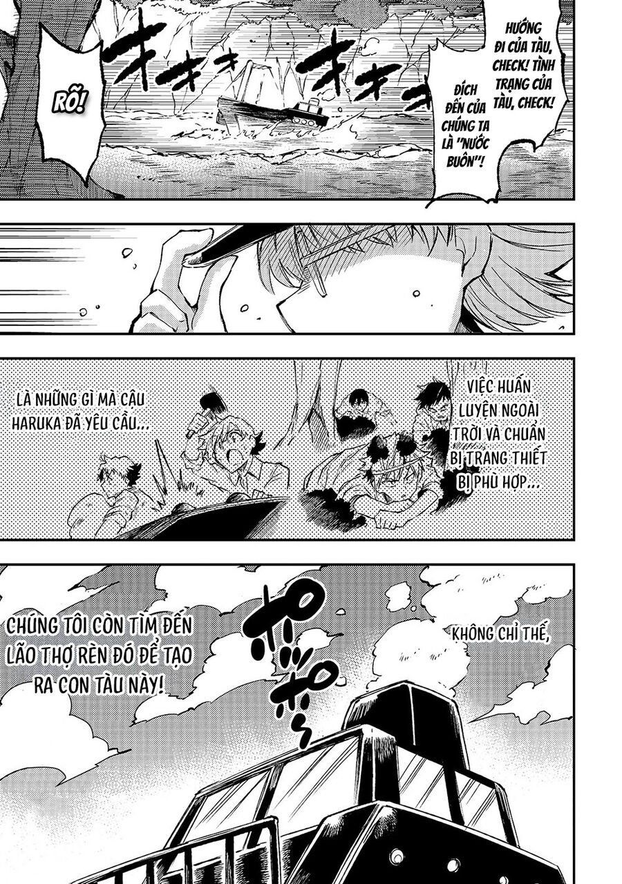 đọc truyện Hitoribocchi No Isekai Kouryaku Chương 147 ảnh 5 tại Truyện Dạ Ký