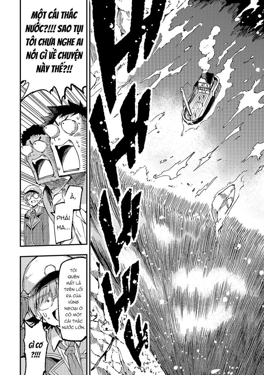 đọc truyện Hitoribocchi No Isekai Kouryaku Chương 147 ảnh 8 tại Truyện Dạ Ký