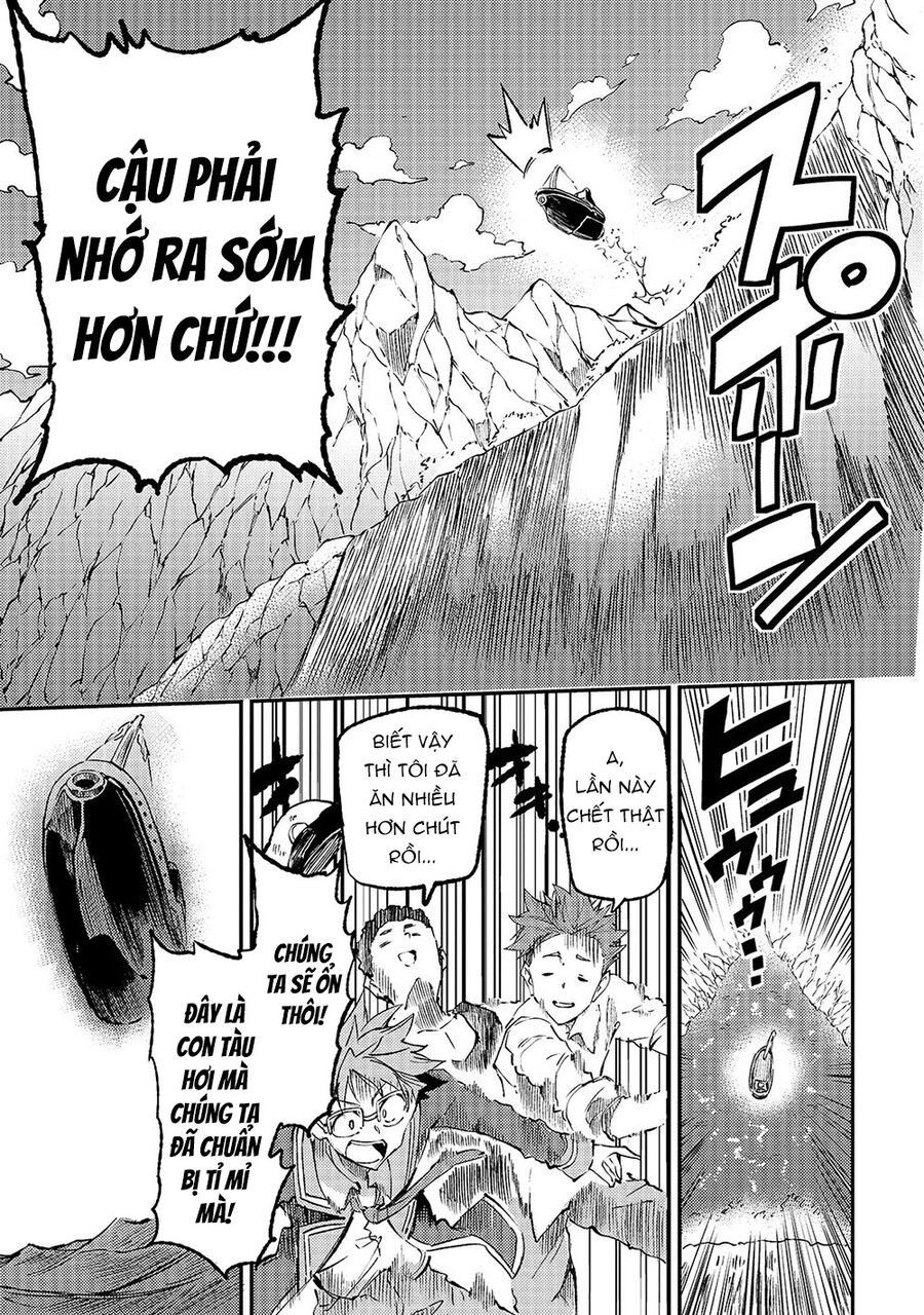 đọc truyện Hitoribocchi No Isekai Kouryaku Chương 147 ảnh 9 tại Truyện Dạ Ký