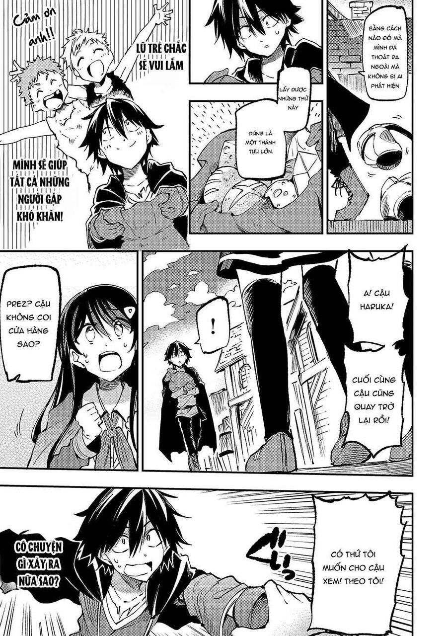 đọc truyện Hitoribocchi No Isekai Kouryaku Chương 148 ảnh 11 tại Truyện Dạ Ký