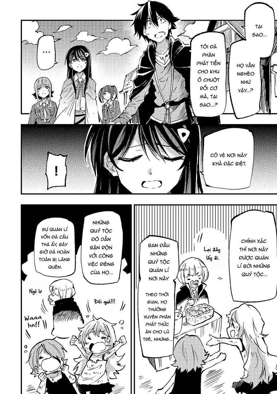 đọc truyện Hitoribocchi No Isekai Kouryaku Chương 148 ảnh 15 tại Truyện Dạ Ký