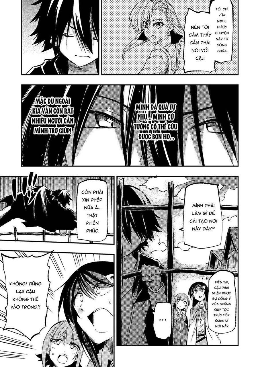 đọc truyện Hitoribocchi No Isekai Kouryaku Chương 148 ảnh 16 tại Truyện Dạ Ký