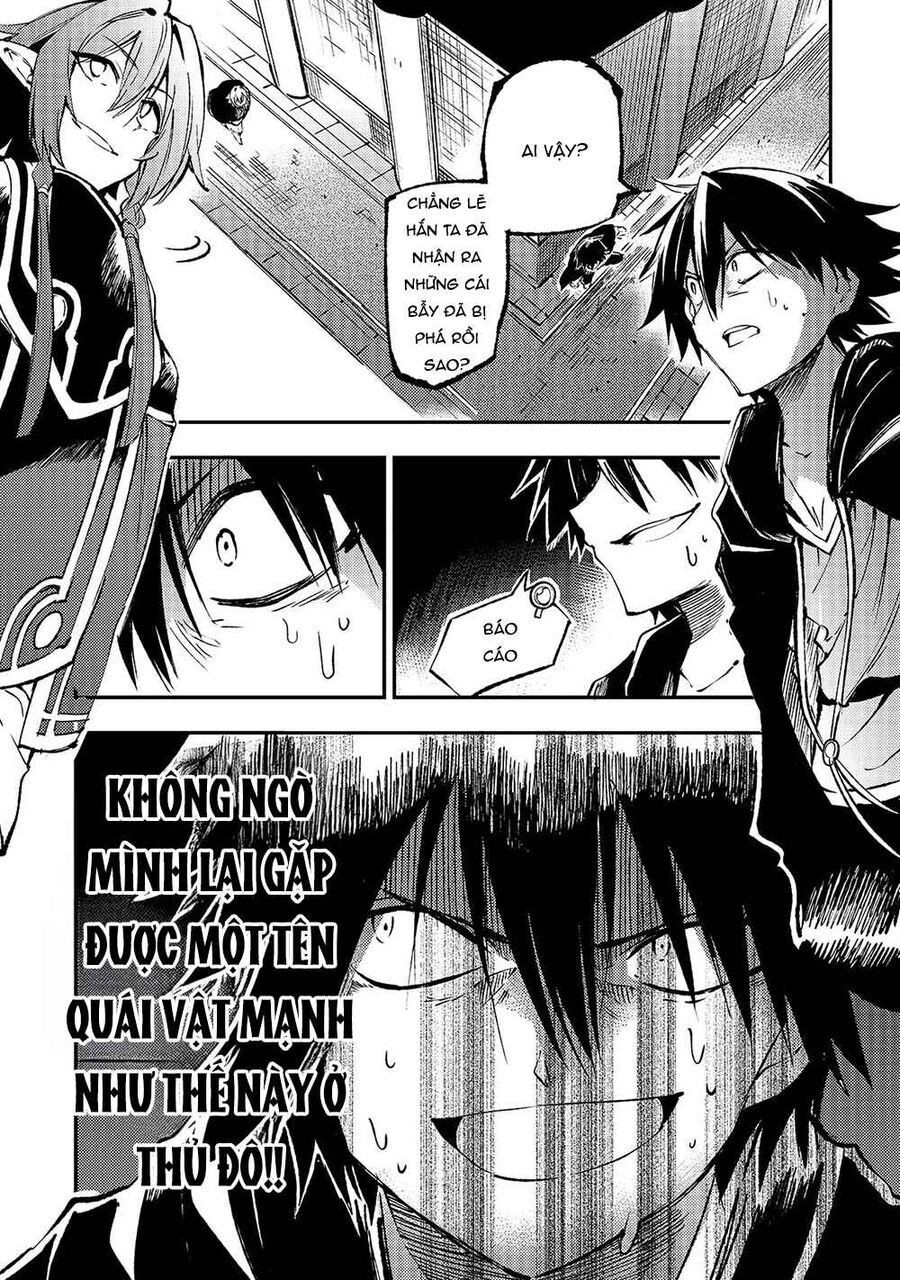 đọc truyện Hitoribocchi No Isekai Kouryaku Chương 148 ảnh 3 tại Truyện Dạ Ký