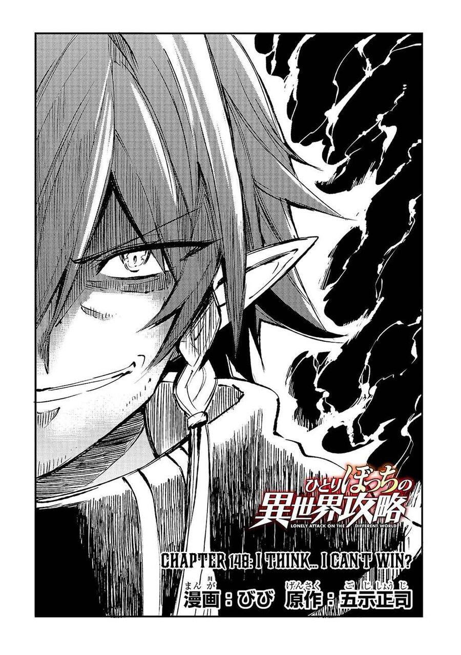 đọc truyện Hitoribocchi No Isekai Kouryaku Chương 148 ảnh 4 tại Truyện Dạ Ký