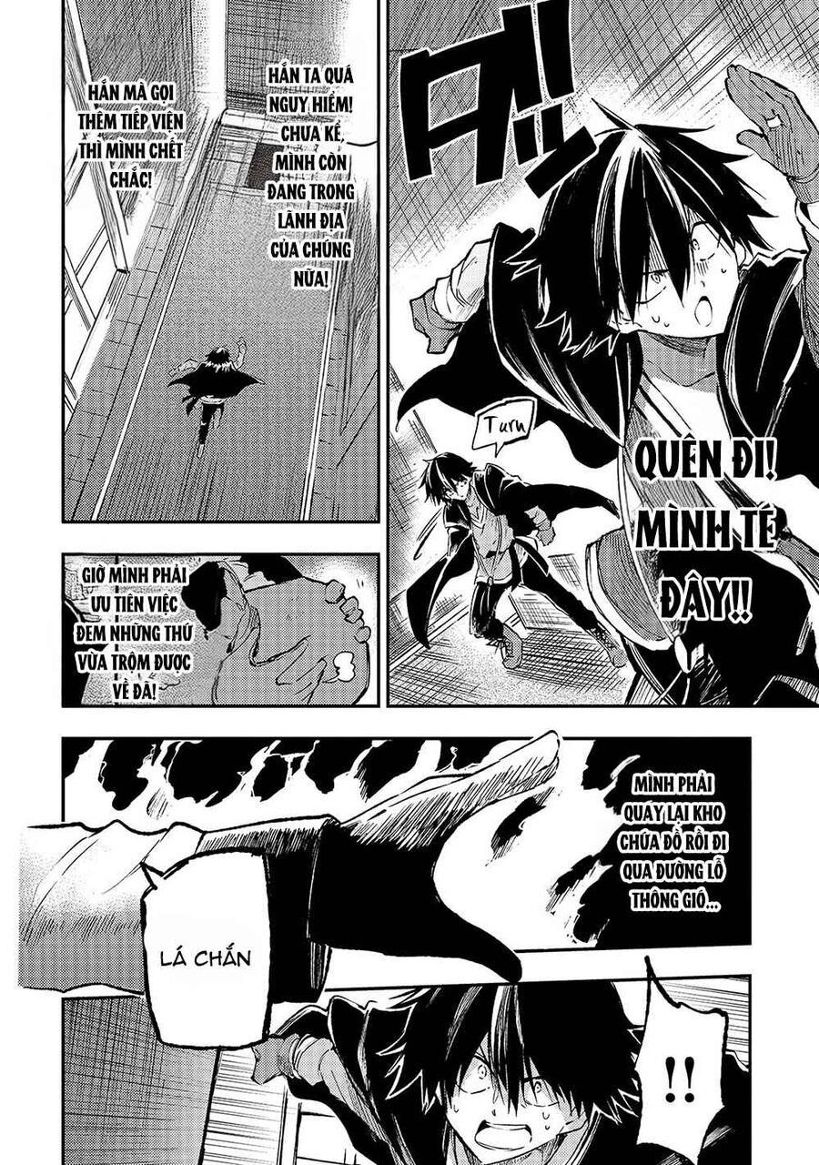 đọc truyện Hitoribocchi No Isekai Kouryaku Chương 148 ảnh 6 tại Truyện Dạ Ký