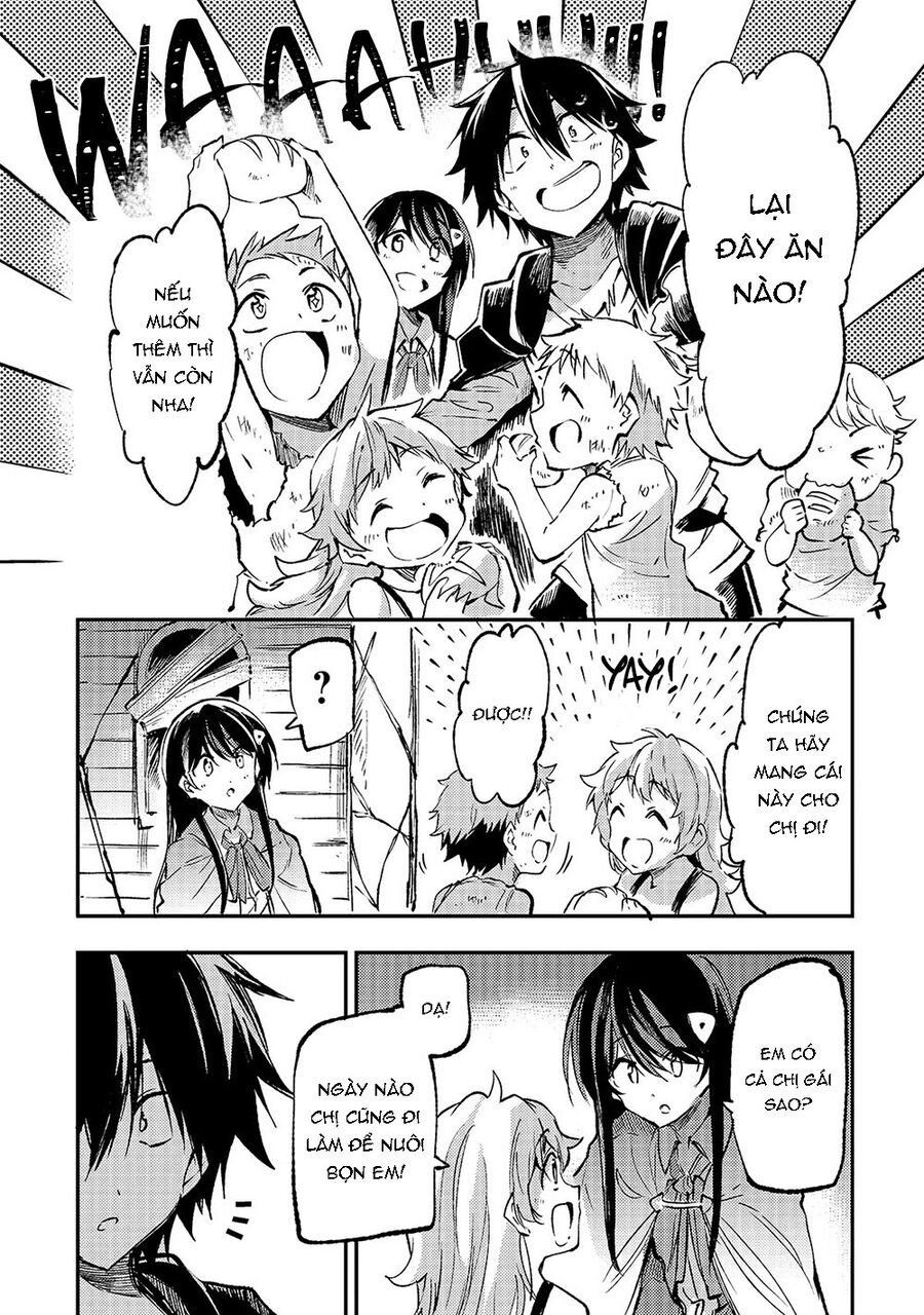 đọc truyện Hitoribocchi No Isekai Kouryaku Chương 149 ảnh 5 tại Truyện Dạ Ký