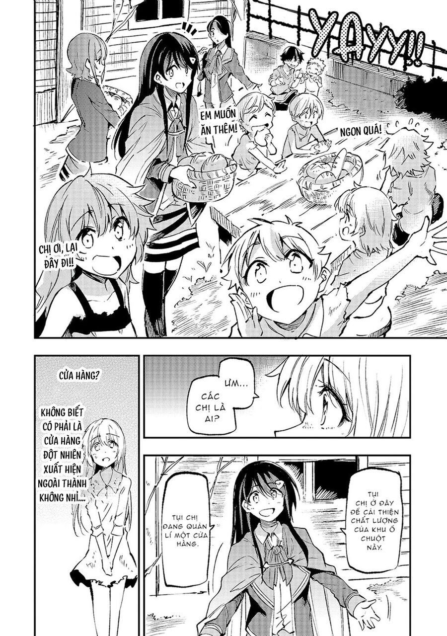 đọc truyện Hitoribocchi No Isekai Kouryaku Chương 149 ảnh 8 tại Truyện Dạ Ký