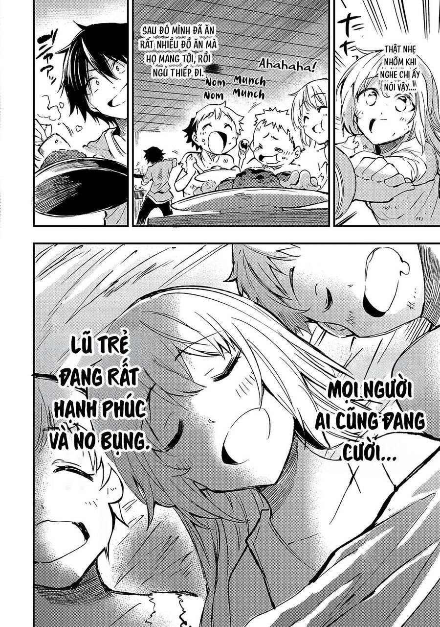 đọc truyện Hitoribocchi No Isekai Kouryaku Chương 149 ảnh 10 tại Truyện Dạ Ký