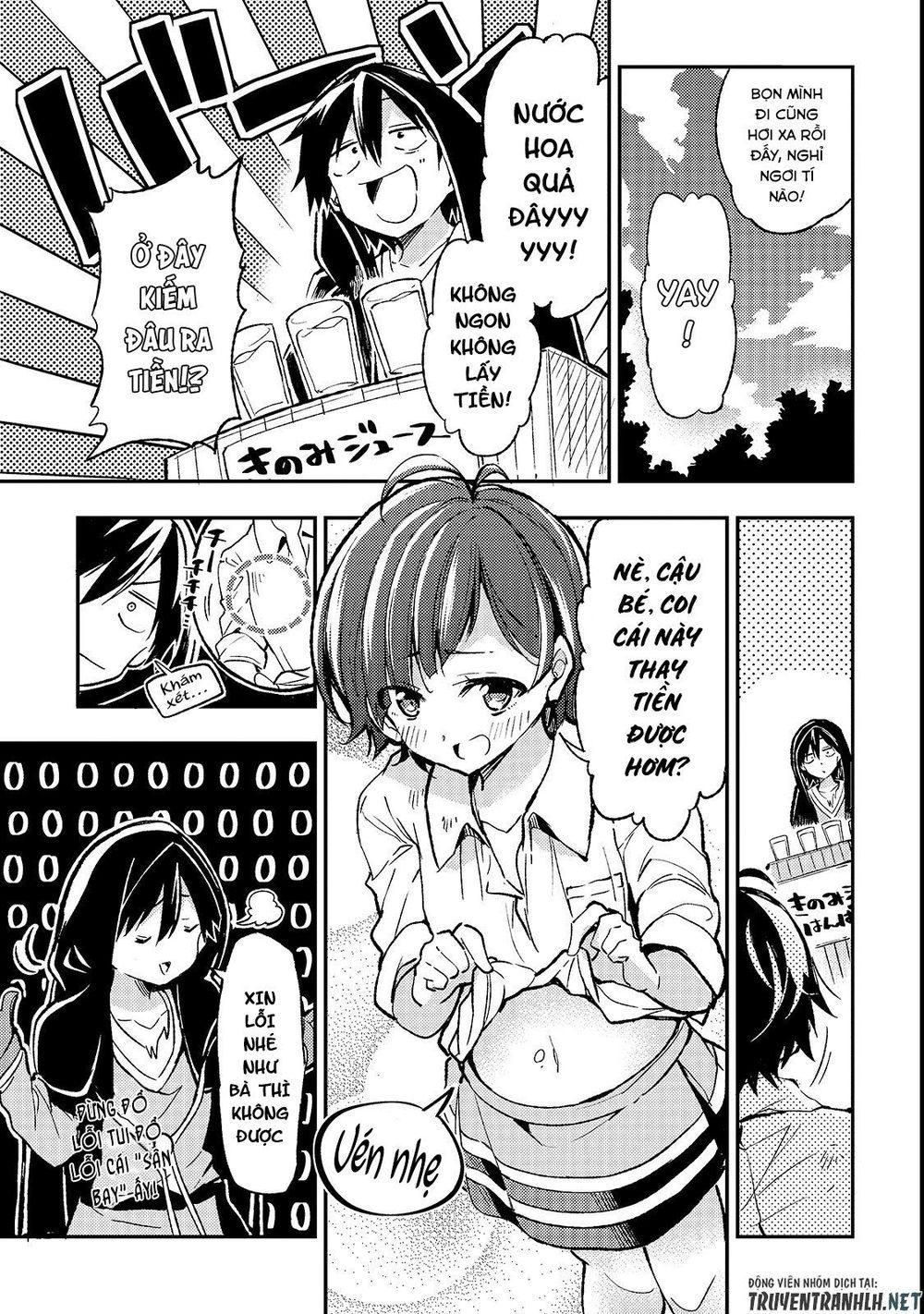 đọc truyện Hitoribocchi No Isekai Kouryaku Chương 15 ảnh 4 tại Truyện Dạ Ký