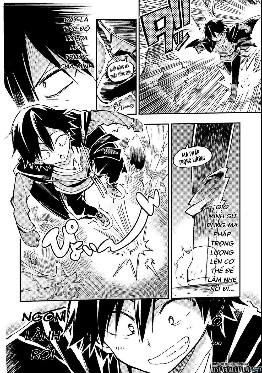 đọc truyện Hitoribocchi No Isekai Kouryaku Chương 15 ảnh 7 tại Truyện Dạ Ký