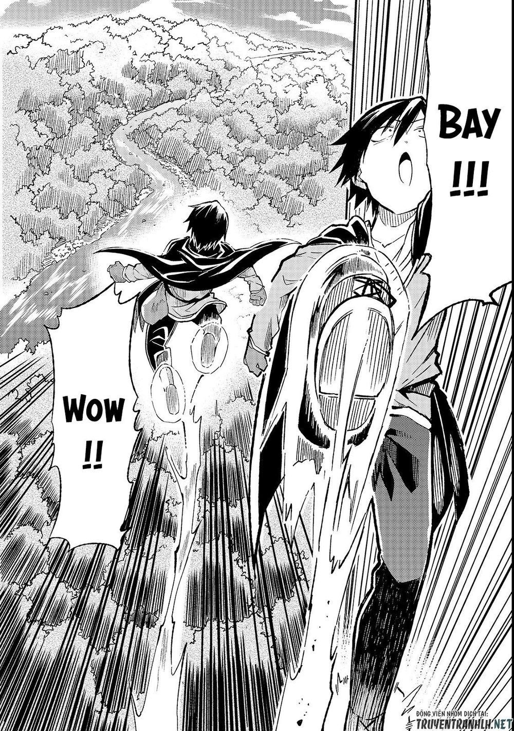 đọc truyện Hitoribocchi No Isekai Kouryaku Chương 15 ảnh 9 tại Truyện Dạ Ký