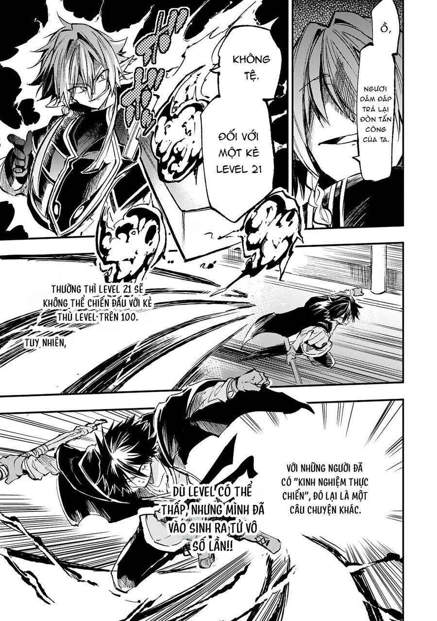 đọc truyện Hitoribocchi No Isekai Kouryaku Chương 150 ảnh 14 tại Truyện Dạ Ký