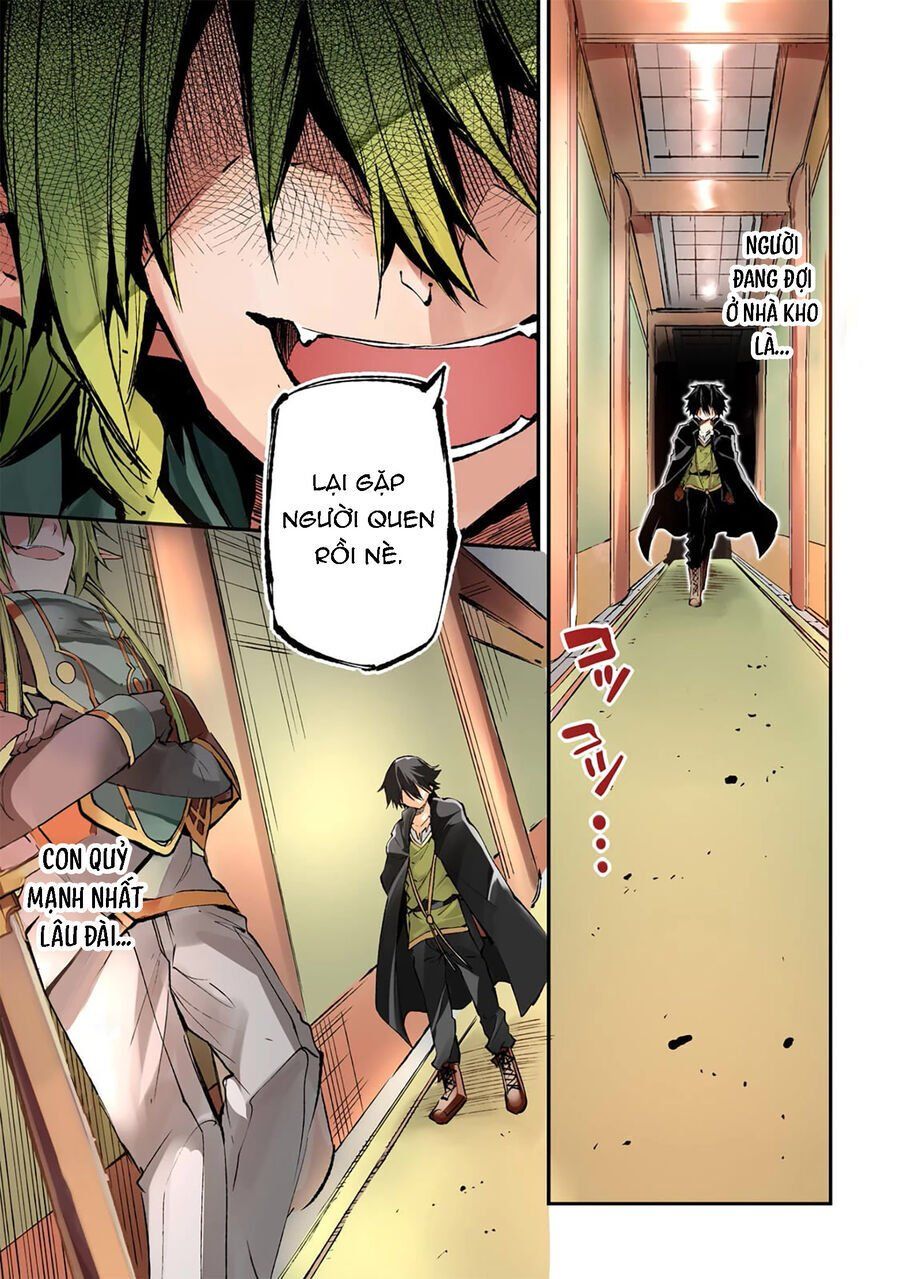 đọc truyện Hitoribocchi No Isekai Kouryaku Chương 150 ảnh 5 tại Truyện Dạ Ký