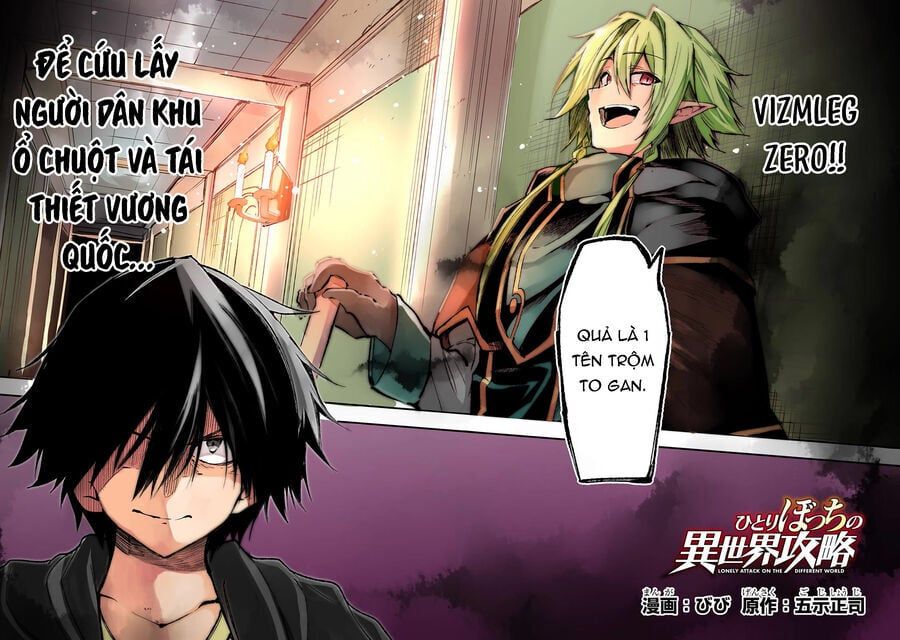 đọc truyện Hitoribocchi No Isekai Kouryaku Chương 150 ảnh 6 tại Truyện Dạ Ký