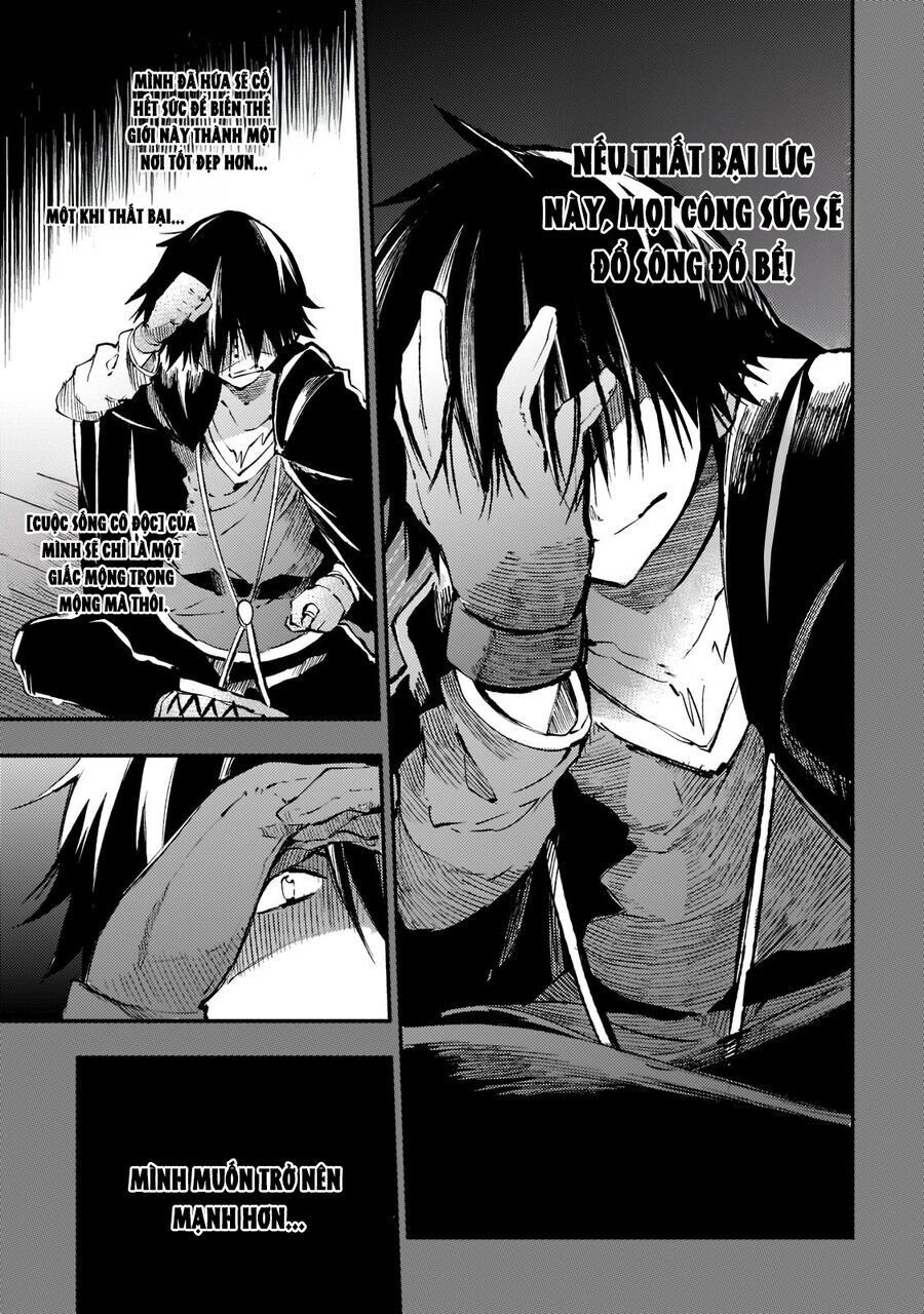 đọc truyện Hitoribocchi No Isekai Kouryaku Chương 151 ảnh 7 tại Truyện Dạ Ký
