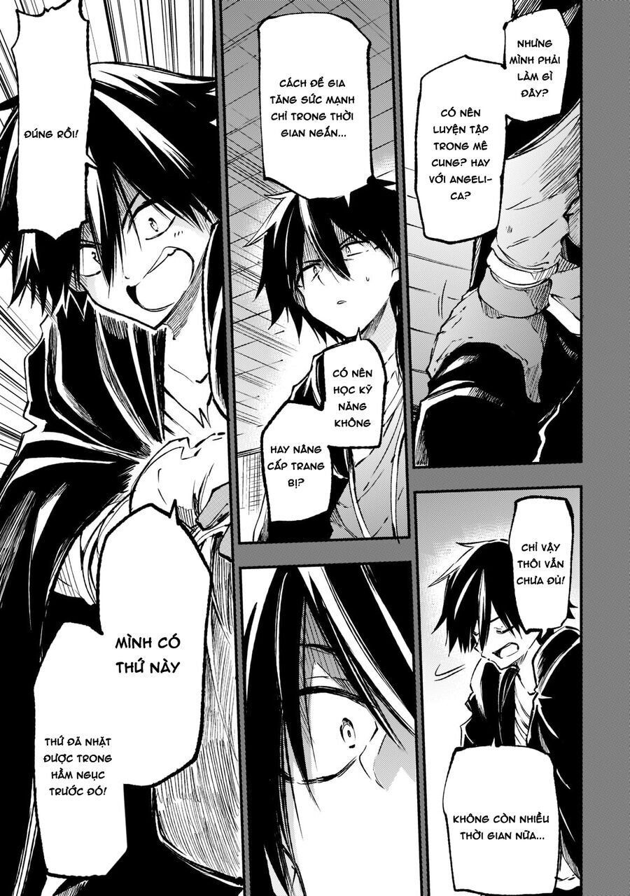 đọc truyện Hitoribocchi No Isekai Kouryaku Chương 151 ảnh 9 tại Truyện Dạ Ký
